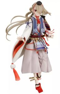 フィギュア 今剣 「刀剣乱舞-ONLINE-」 1/8 ABS&PVC製塗装済み完成品 GOODSMILE ONLINE SHOP限定【10日以内発送】