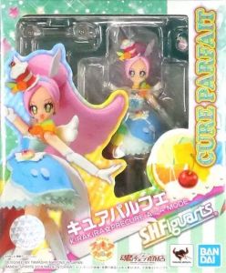 フィギュア S.H.Figuarts キュアパルフェ 「キラキラ☆プリキュアアラモード」 魂ウェブ商店限定【10日以内発送】