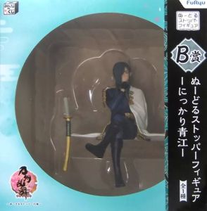 フィギュア にっかり青江 「みんなのくじ 刀剣乱舞-ONLINE- ~ぬーどるストッパーの陣~」 B賞 ぬーどるストッパーフィギュア【10日以内発送】