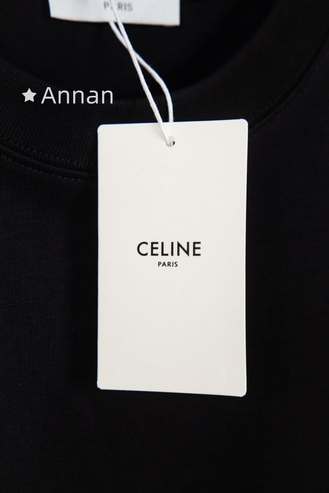 超美品 美品 限定品 超美品 CELINE セリーヌ Tシャツ 半袖 夏服 トップス 男女兼用 超美品 美品 限定品 超美品 CELINE セリーヌ Tシャツ 半袖 夏服 トップス 男女兼用