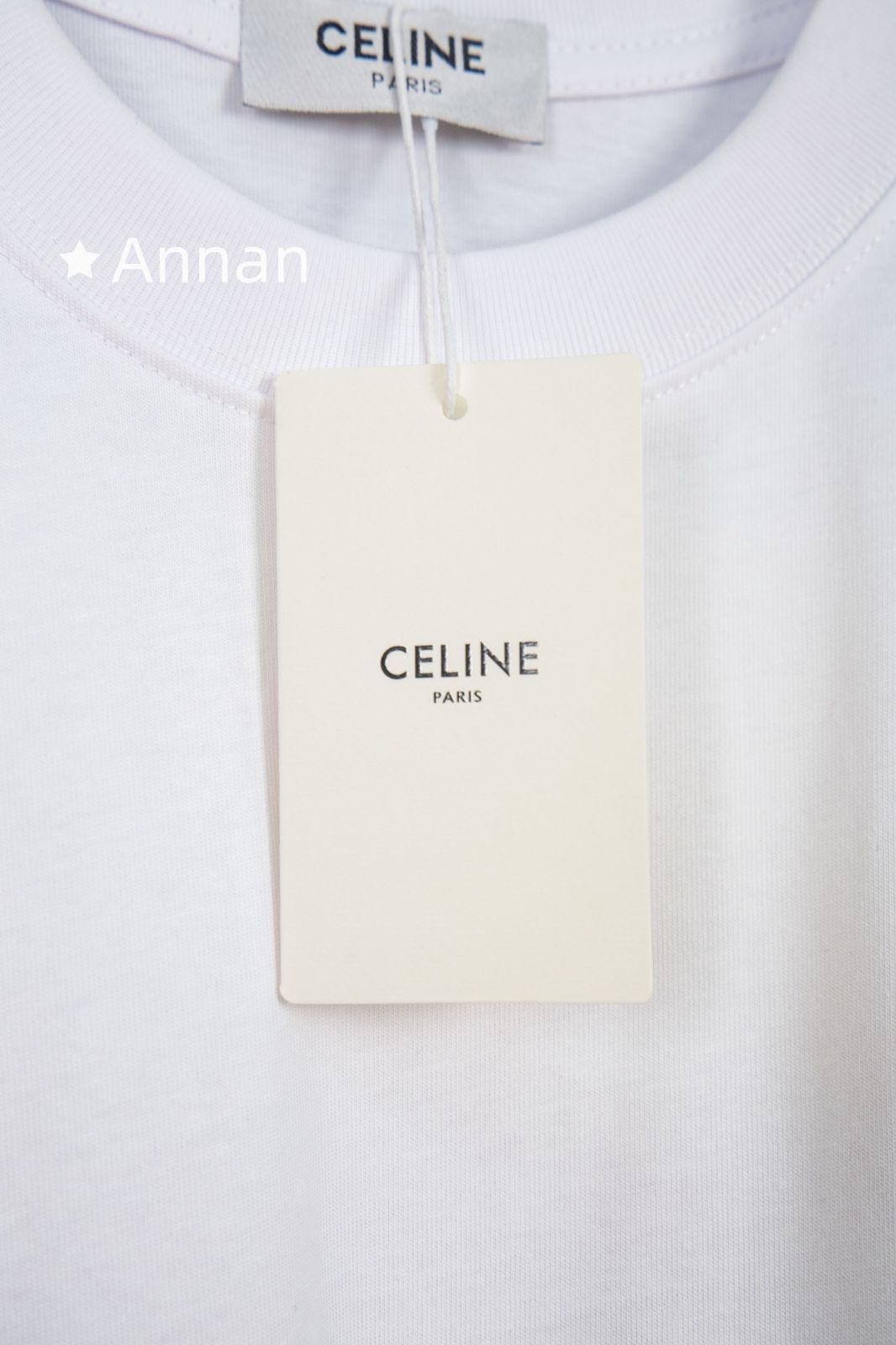 限界 美品 超美品 超美品 CELINE セリーヌ Tシャツ 半袖 夏服 トップス 男女兼用 限界 美品 超美品 超美品 CELINE セリーヌ Tシャツ 半袖 夏服 トップス 男女兼用