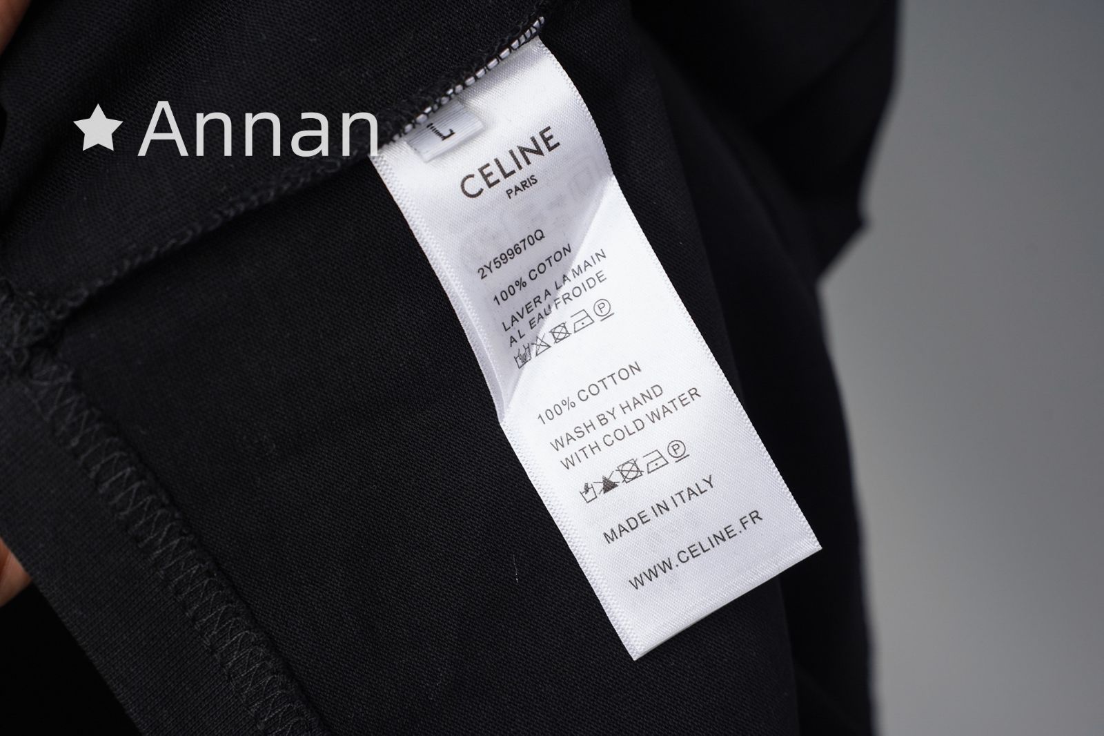最終値下げ 新品 CELINE セリーヌ Tシャツ 半袖 夏服 トップス 男女兼用 最終値下げ 新品 CELINE セリーヌ Tシャツ 半袖 夏服 トップス 男女兼用