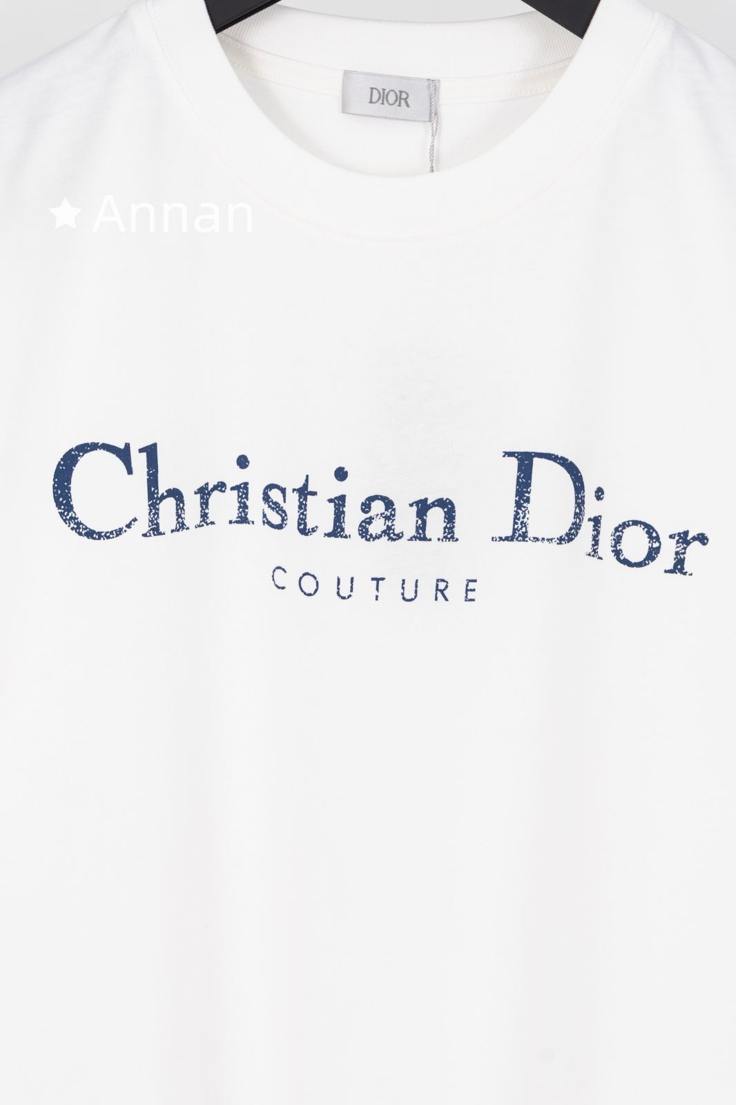 送料無料 超美品 Christian Dior クリスチャンディオール Tシャツ　半袖　夏服　トップス 男女兼用