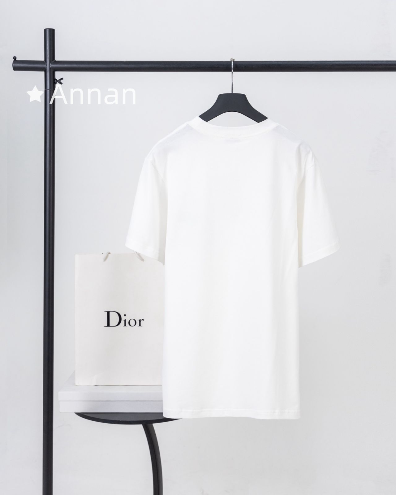 限界 超美品 最終値下げ Christian Dior クリスチャンディオール Tシャツ 半袖 夏服 トップス 男女兼用 限界 超美品 最終値下げ Christian Dior クリスチャンディオール Tシャツ 半袖 夏服 トップス 男女兼用