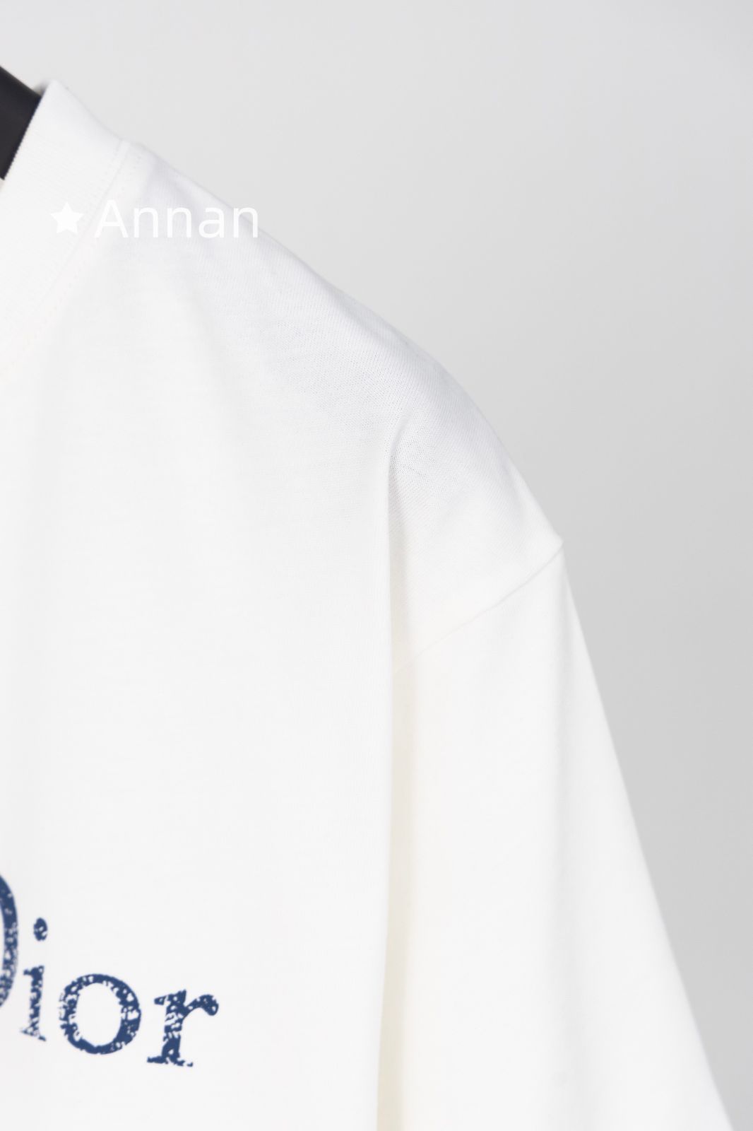送料無料 超美品 Christian Dior クリスチャンディオール Tシャツ　半袖　夏服　トップス 男女兼用