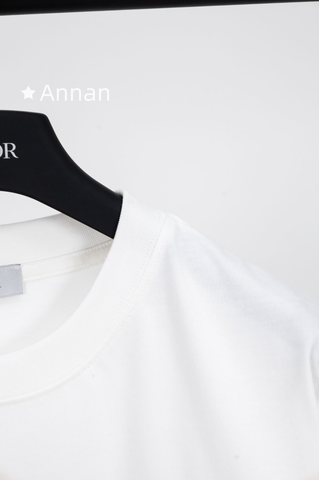 【限定】送料無料Christian Dior クリスチャンディオール Tシャツ　半袖　夏服　トップス 男女兼用