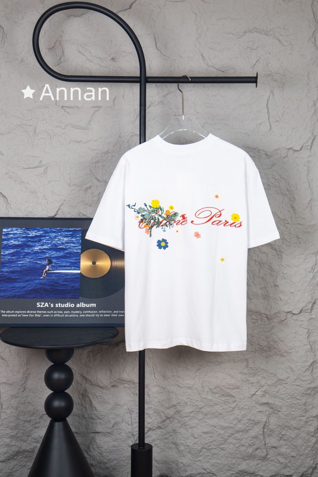 限界 美品 超美品 超美品 CELINE セリーヌ Tシャツ 半袖 夏服 トップス 男女兼用 限界 美品 超美品 超美品 CELINE セリーヌ Tシャツ 半袖 夏服 トップス 男女兼用