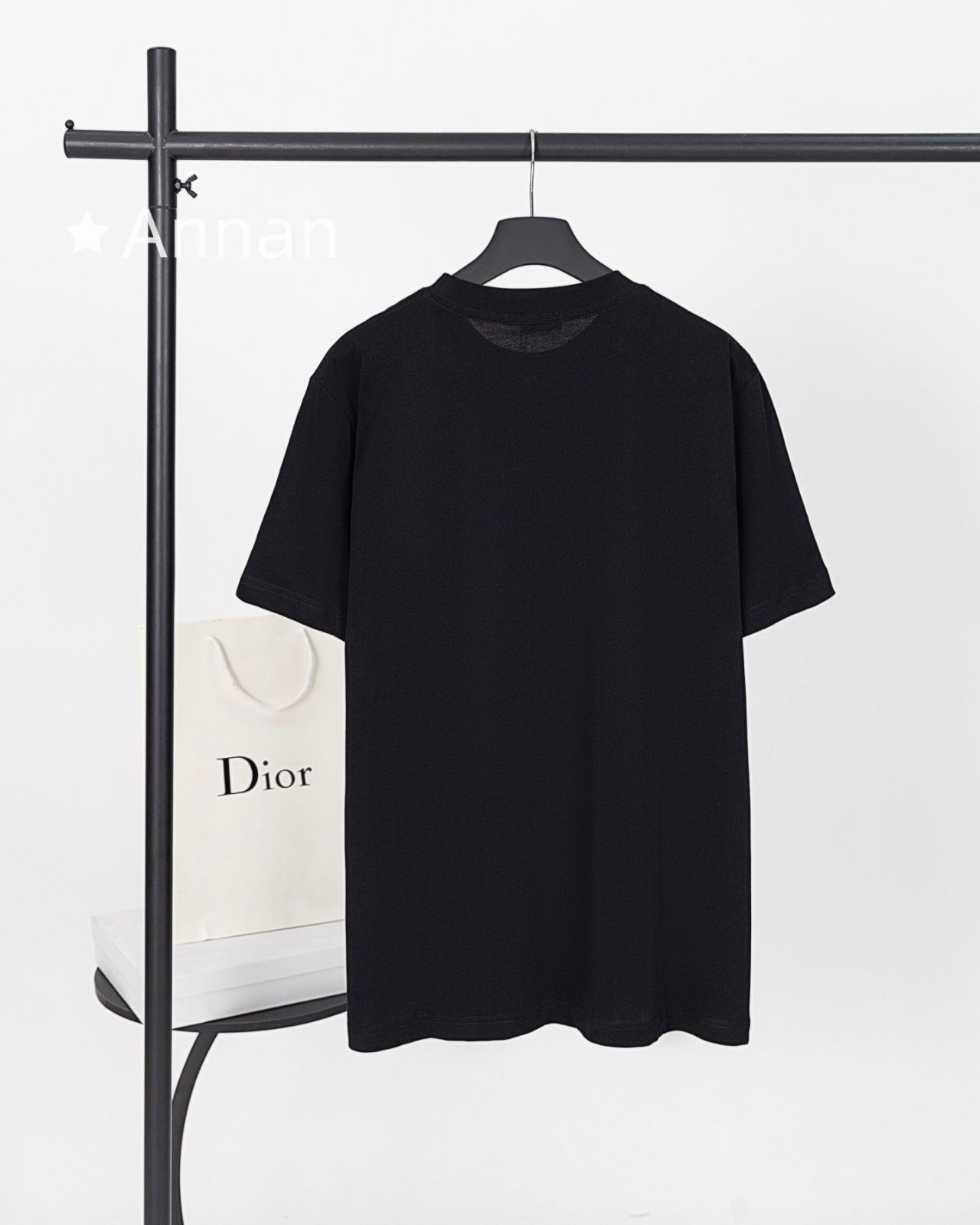 高級美品 状態良 Christian Dior クリスチャンディオール Tシャツ 半袖 夏服 トップス 男女兼用 高級美品 状態良 Christian Dior クリスチャンディオール Tシャツ 半袖 夏服 トップス 男女兼用