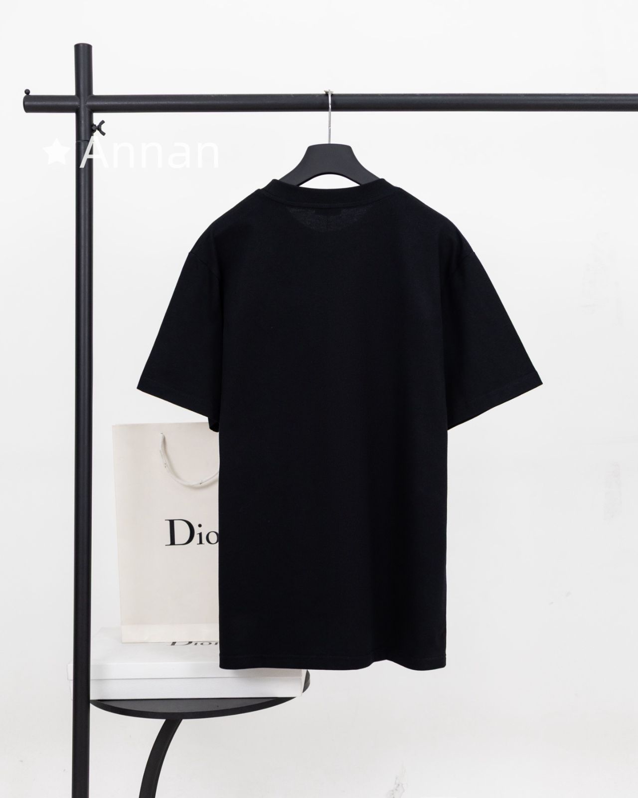 超美品 限定品 限界価格 Christian Dior クリスチャンディオール Tシャツ 半袖 夏服 トップス 男女兼用 超美品 限定品 限界価格 Christian Dior クリスチャンディオール Tシャツ 半袖 夏服 トップス 男女兼用