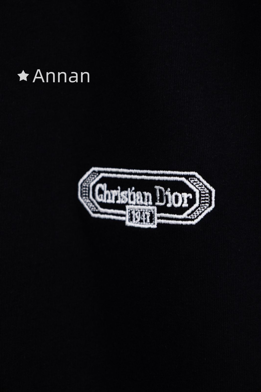 超美品 限定品 限界価格 Christian Dior クリスチャンディオール Tシャツ 半袖 夏服 トップス 男女兼用 超美品 限定品 限界価格 Christian Dior クリスチャンディオール Tシャツ 半袖 夏服 トップス 男女兼用