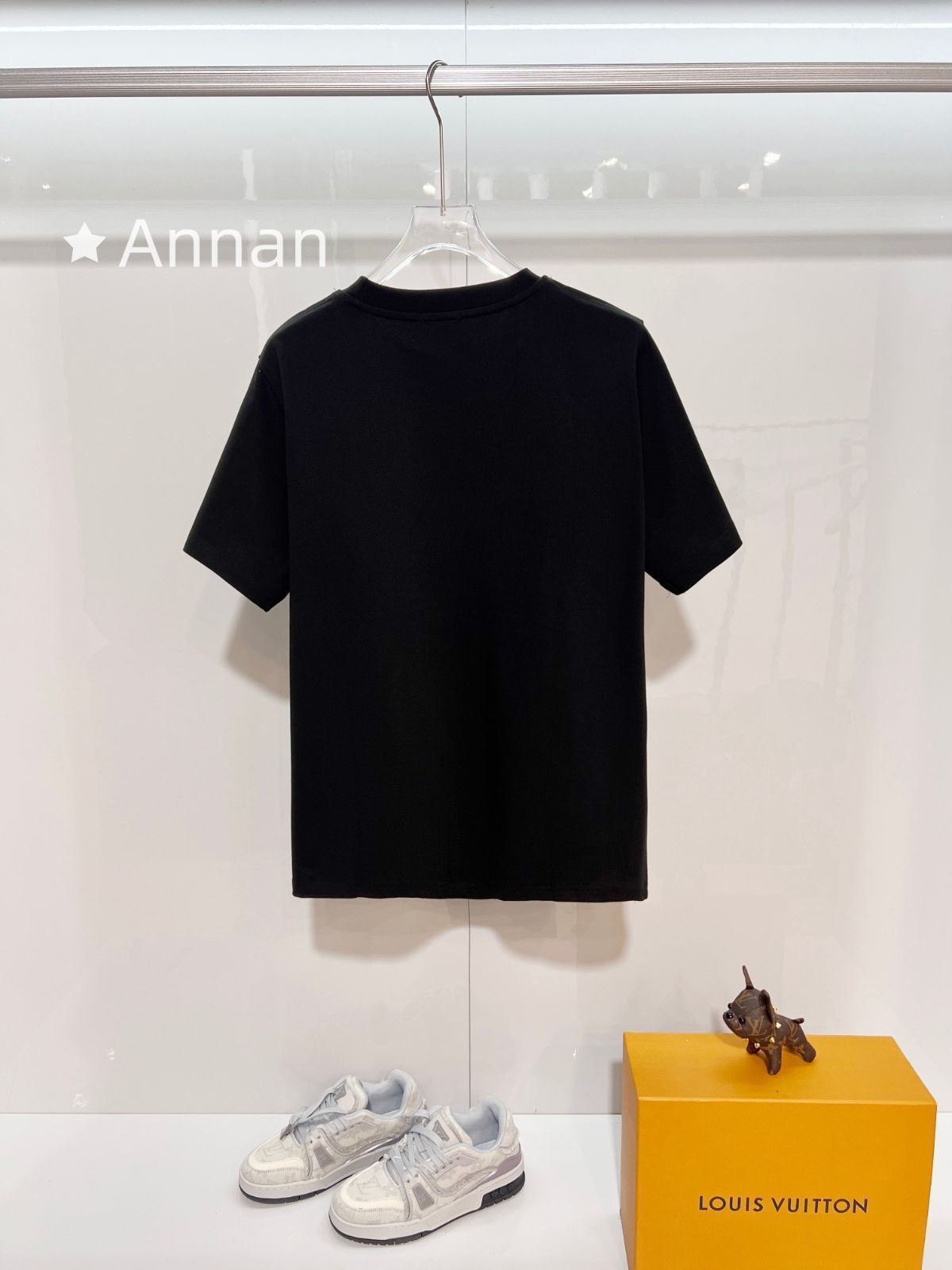 【限定】送料無料 Christian Dior クリスチャンディオール Tシャツ　半袖　夏服　トップス 男女兼用