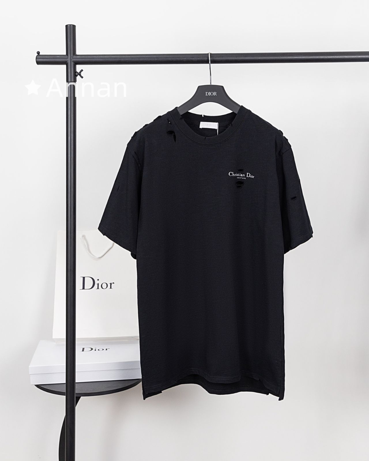 激レア 本日特価 美品 Christian Dior クリスチャンディオール Tシャツ 半袖 夏服 トップス 男女兼用