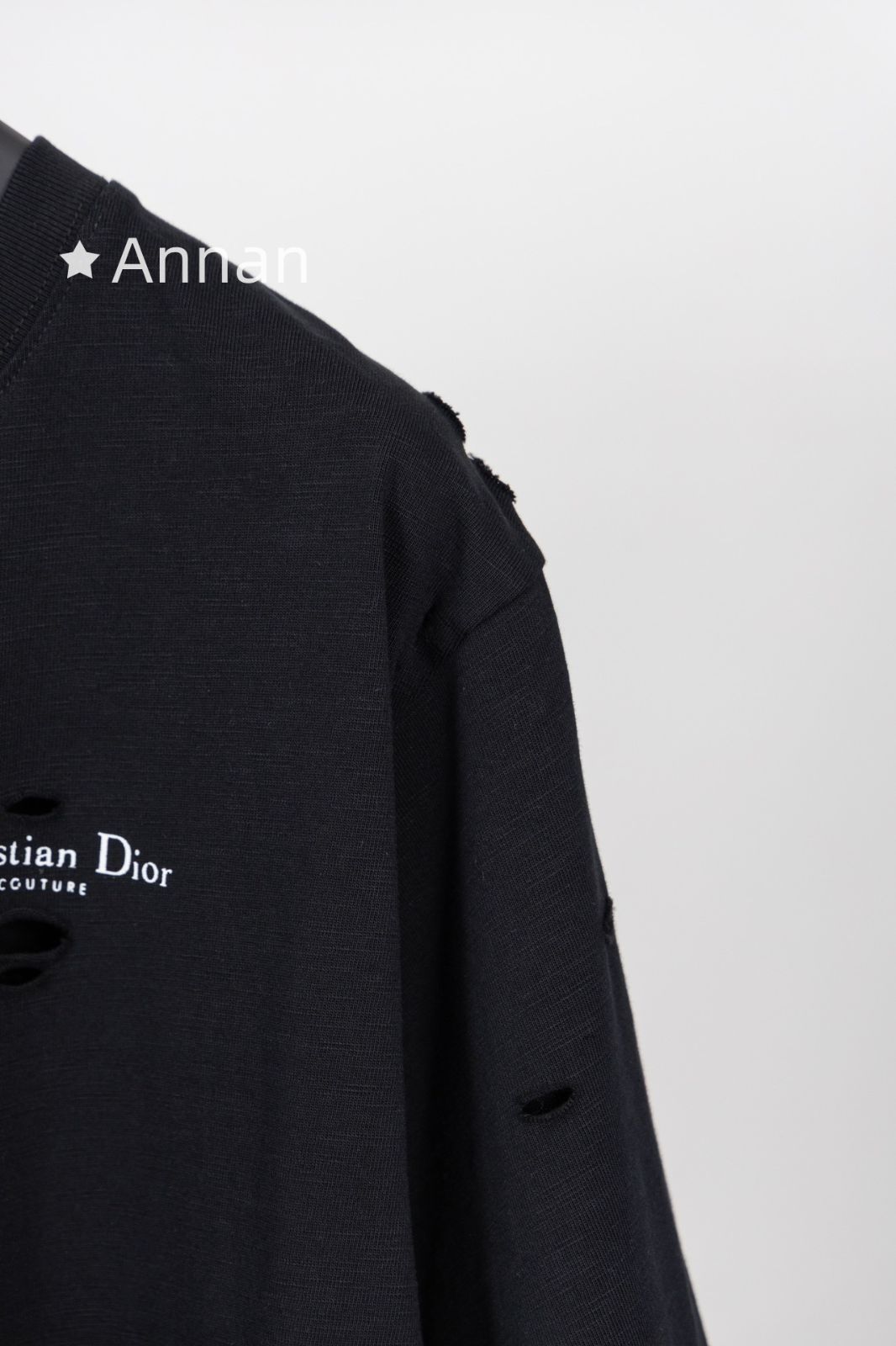 激レア 本日特価 美品 Christian Dior クリスチャンディオール Tシャツ　半袖　夏服　トップス 男女兼用