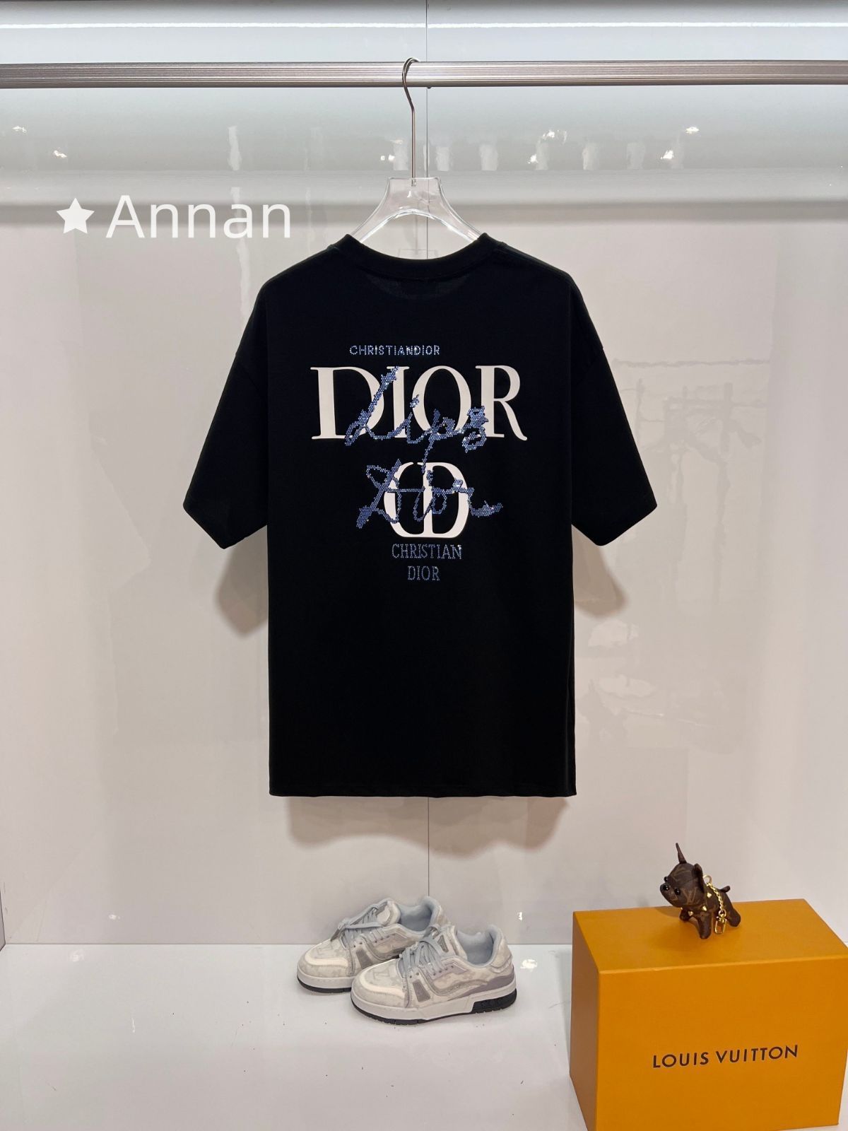 【大特価】 人気 美品 CHROME HEARTS クロムハーツ Tシャツ　半袖　夏服　トップス 男女兼用