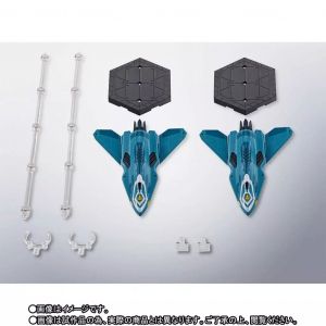 フィギュア DX超合金 VF-31F ジークフリード用リル・ドラケンセット