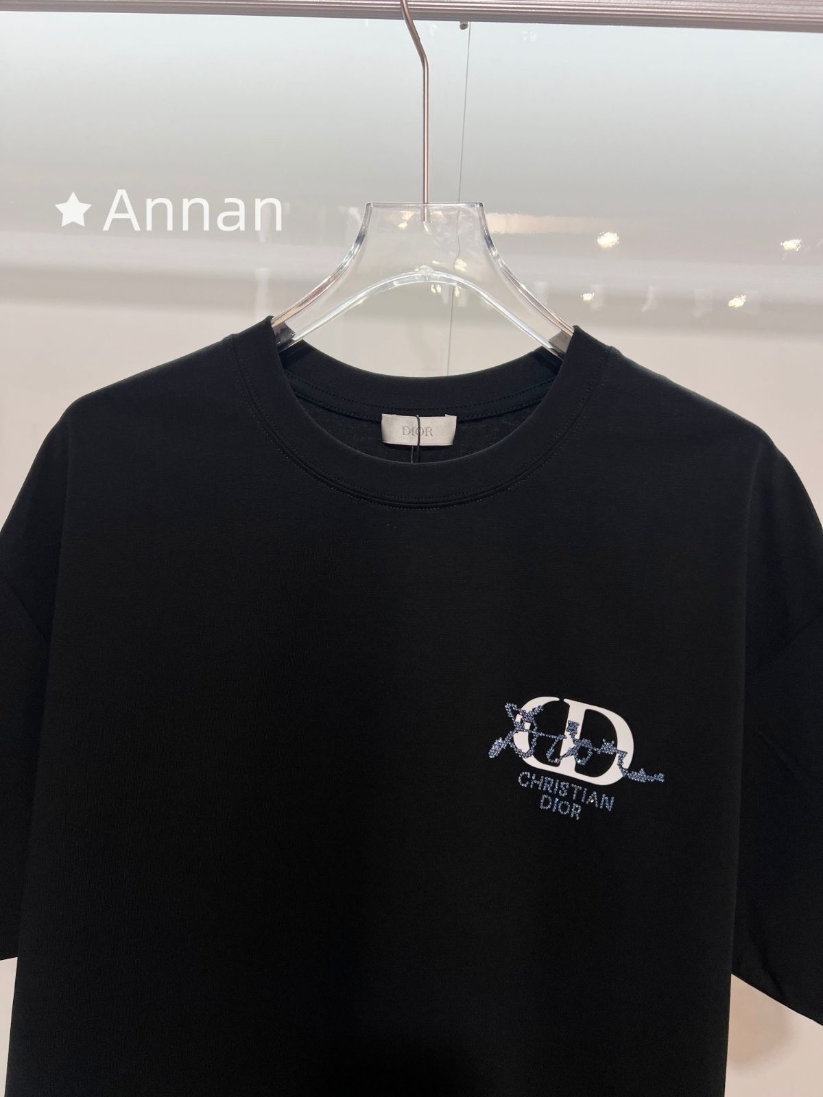 【大特価】 人気 美品 CHROME HEARTS クロムハーツ Tシャツ　半袖　夏服　トップス 男女兼用