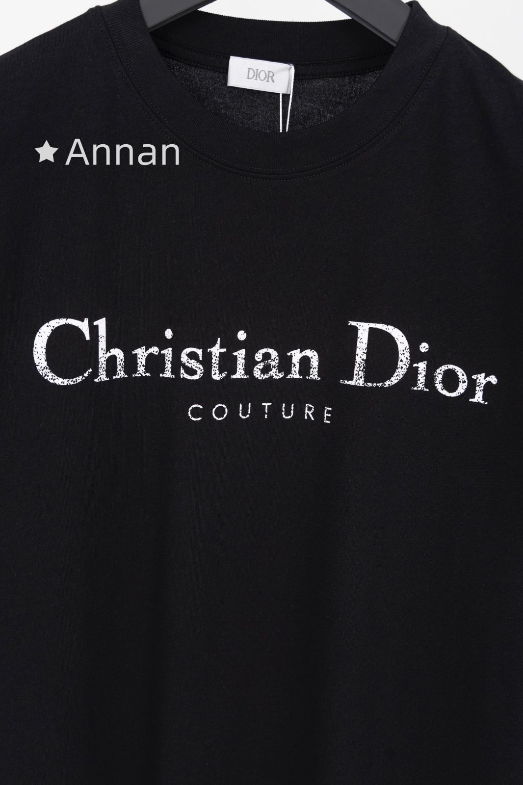 高級美品 状態良 Christian Dior クリスチャンディオール Tシャツ 半袖 夏服 トップス 男女兼用 高級美品 状態良 Christian Dior クリスチャンディオール Tシャツ 半袖 夏服 トップス 男女兼用