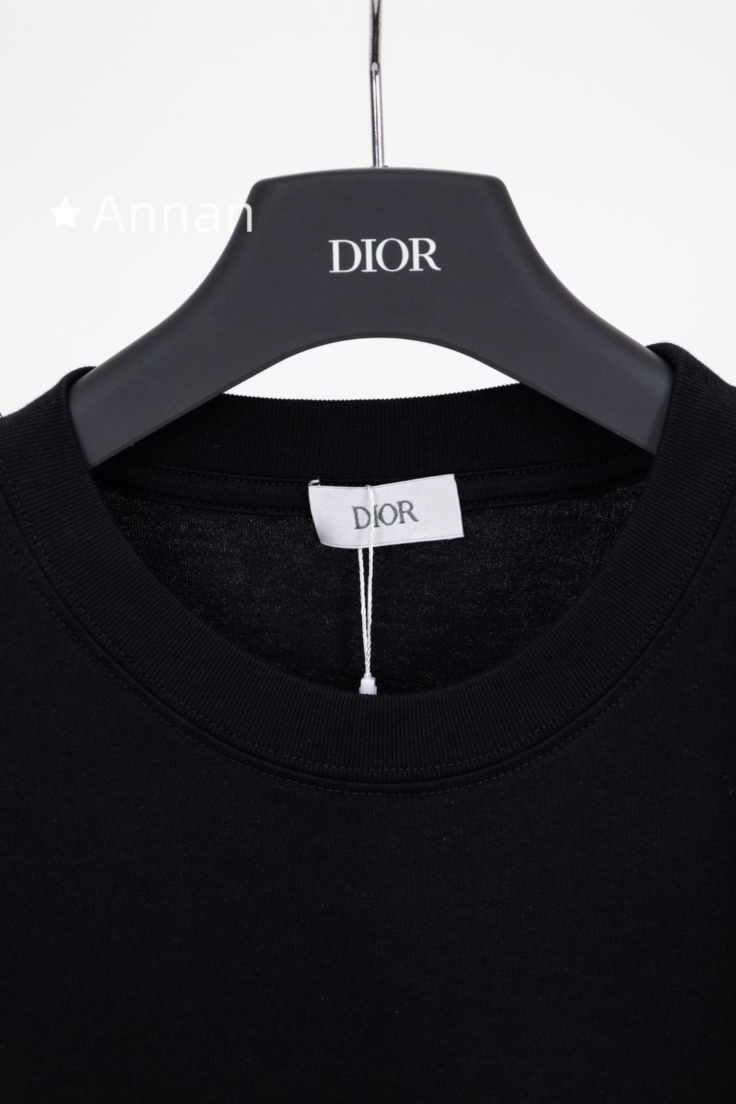 超美品 限定品 限界価格 Christian Dior クリスチャンディオール Tシャツ 半袖 夏服 トップス 男女兼用 超美品 限定品 限界価格 Christian Dior クリスチャンディオール Tシャツ 半袖 夏服 トップス 男女兼用