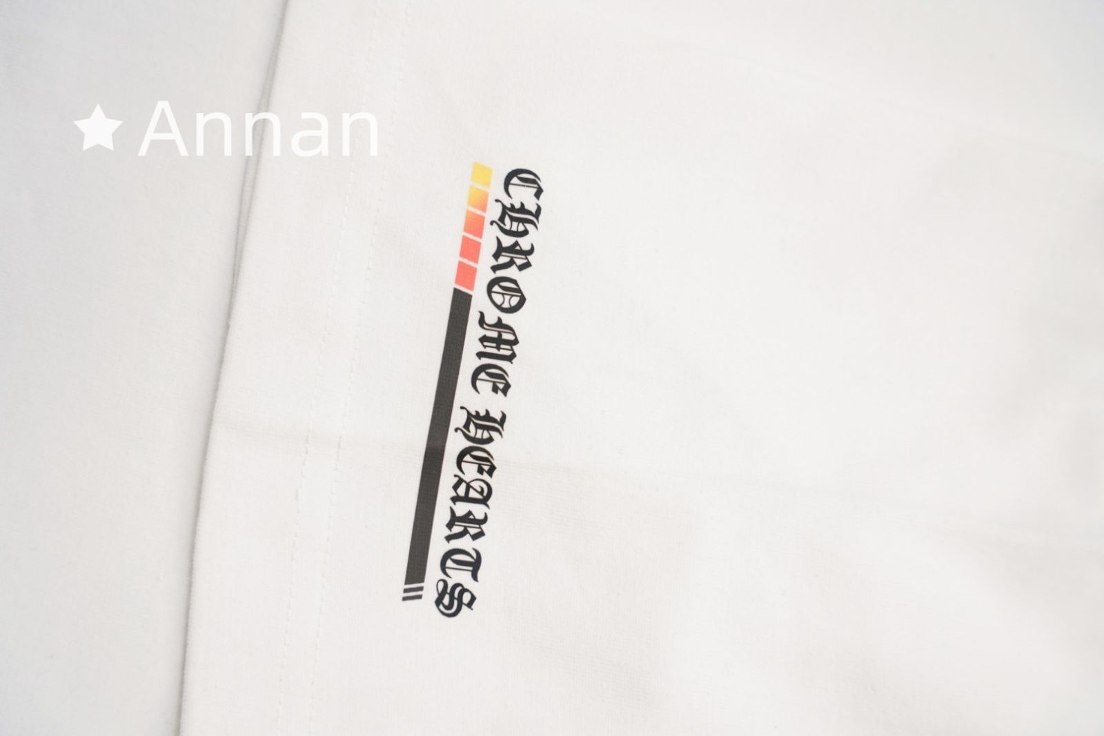 新品同様 人気 CHROME HEARTS クロムハーツ Tシャツ　半袖　夏服　トップス 男女兼用