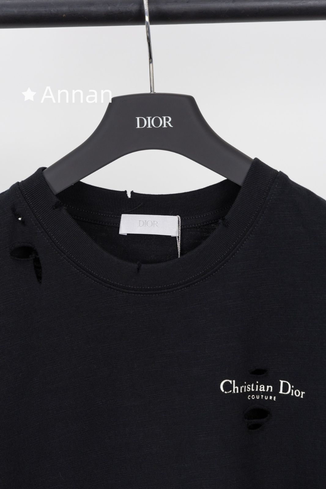 激レア 本日特価 美品 Christian Dior クリスチャンディオール Tシャツ　半袖　夏服　トップス 男女兼用