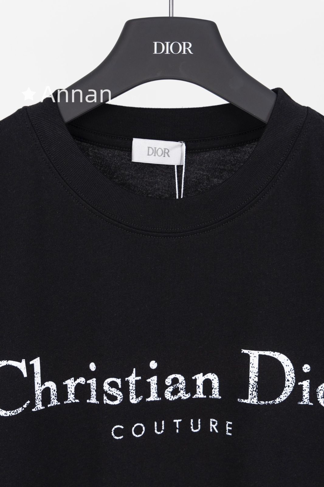 高級美品 状態良 Christian Dior クリスチャンディオール Tシャツ 半袖 夏服 トップス 男女兼用 高級美品 状態良 Christian Dior クリスチャンディオール Tシャツ 半袖 夏服 トップス 男女兼用