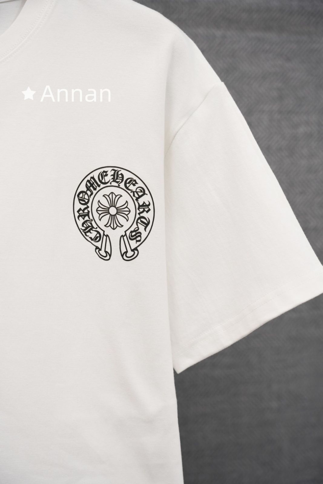高級 人気商品CHROME HEARTS クロムハーツ Tシャツ 半袖 夏服 トップス 男女兼用 高級 人気商品CHROME HEARTS クロムハーツ Tシャツ 半袖 夏服 トップス 男女兼用