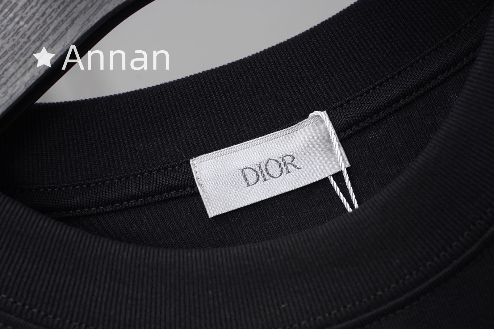 美品 Christian Dior クリスチャンディオール Tシャツ　半袖　夏服　トップス 男女兼用