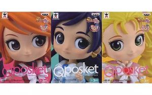 フィギュア 全3種セット 「ふたりはプリキュア Max Heart」 Q posket petit【10日以内発送】