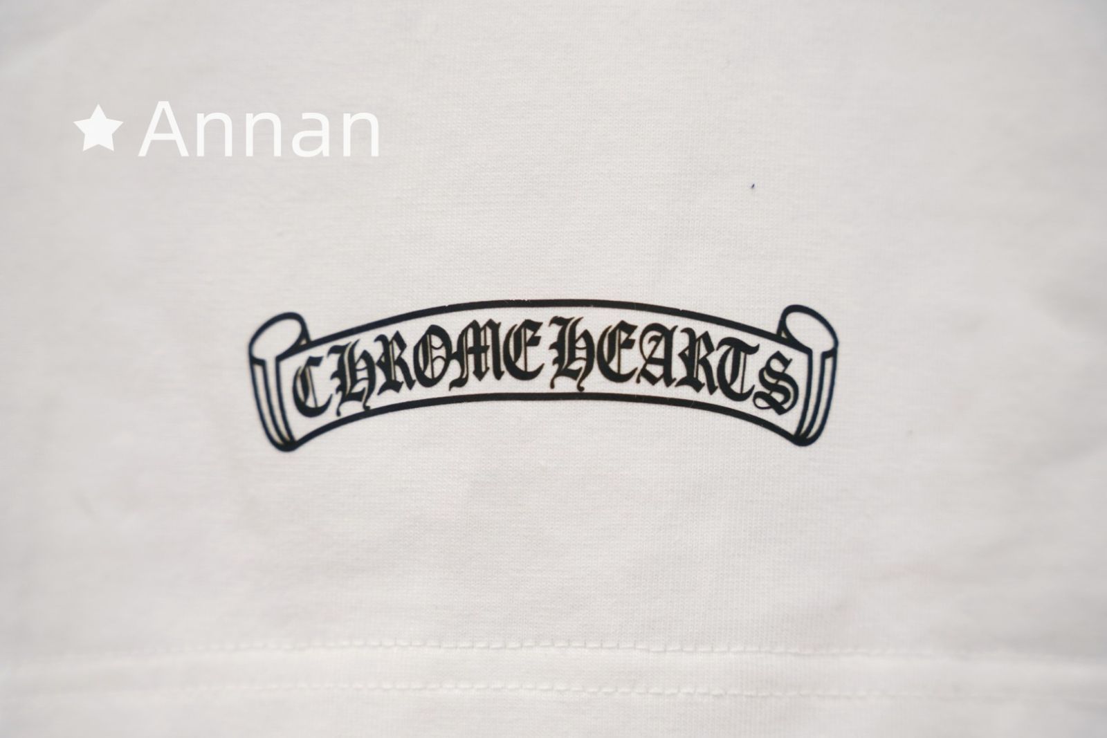 新品同様 人気 CHROME HEARTS クロムハーツ Tシャツ　半袖　夏服　トップス 男女兼用