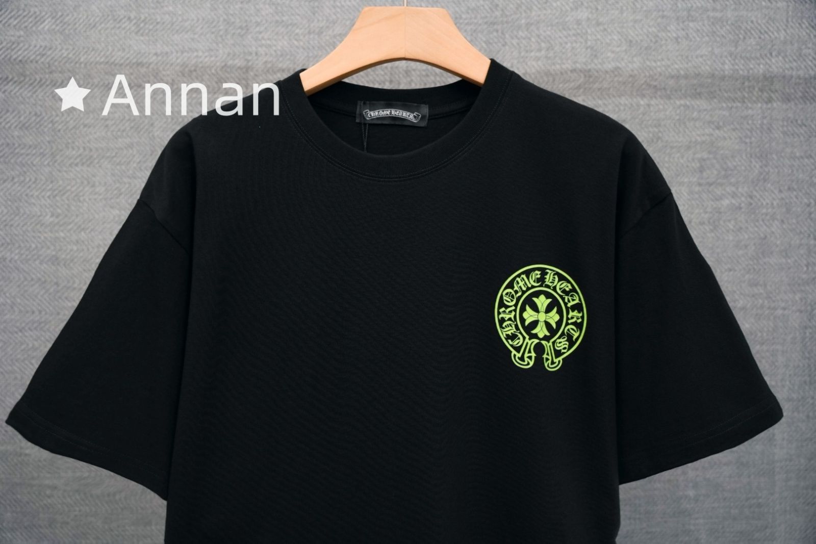 【超極上美品】 美品 CHROME HEARTS クロムハーツ Tシャツ 半袖 夏服 トップス 男女兼用 【超極上美品】 美品 CHROME HEARTS クロムハーツ Tシャツ 半袖 夏服 トップス 男女兼用