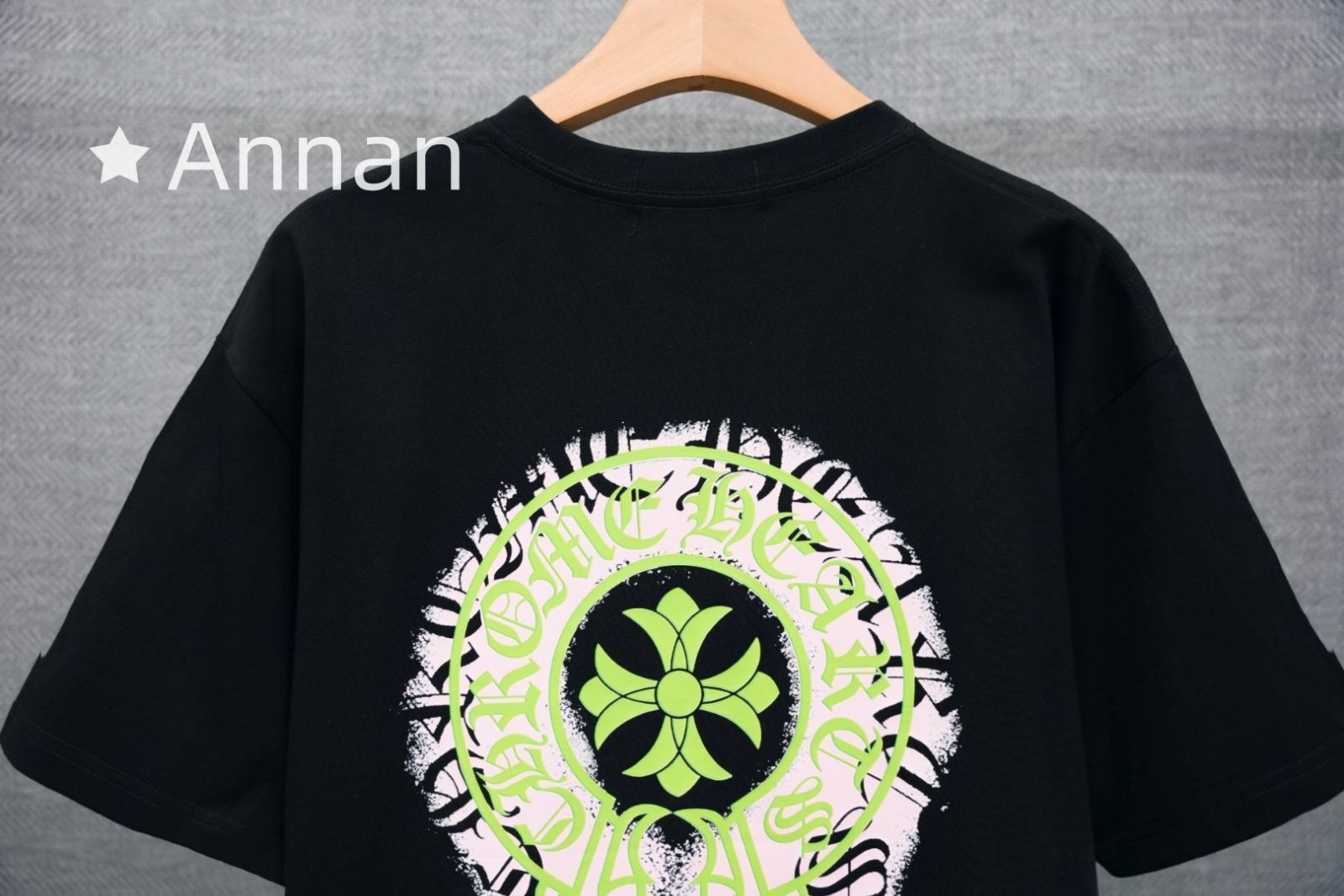 【超極上美品】 美品 CHROME HEARTS クロムハーツ Tシャツ 半袖 夏服 トップス 男女兼用 【超極上美品】 美品 CHROME HEARTS クロムハーツ Tシャツ 半袖 夏服 トップス 男女兼用