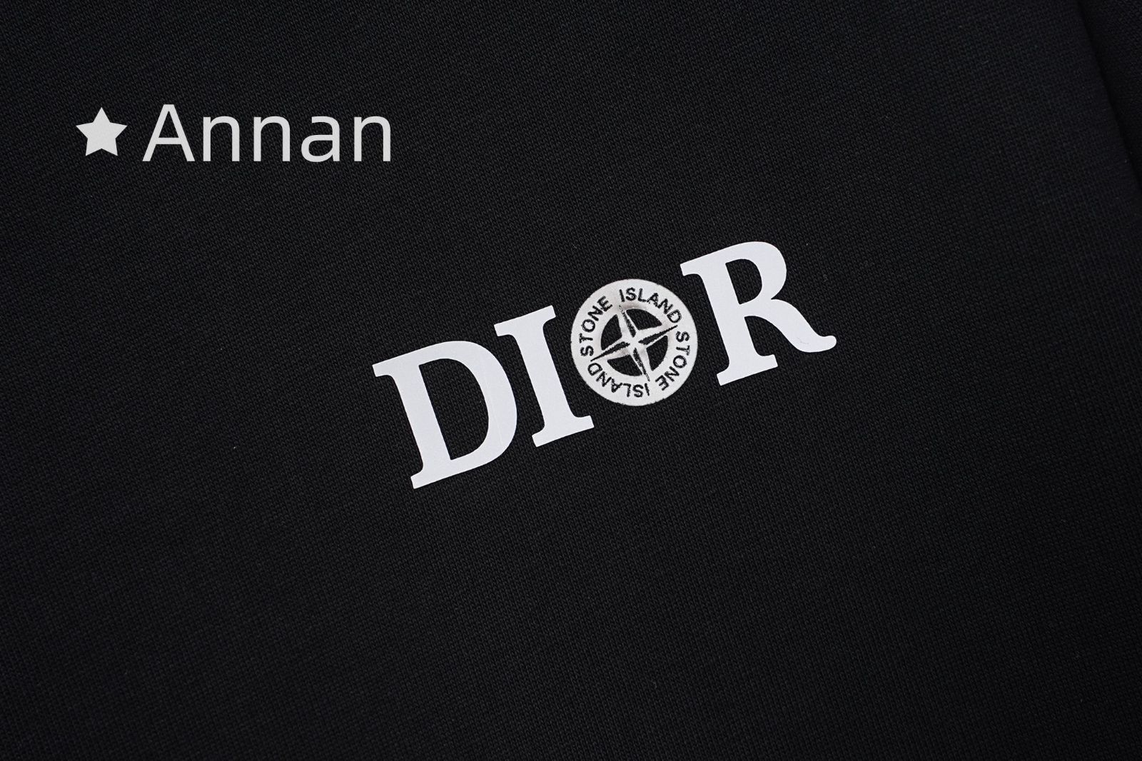 美品 Christian Dior クリスチャンディオール Tシャツ　半袖　夏服　トップス 男女兼用