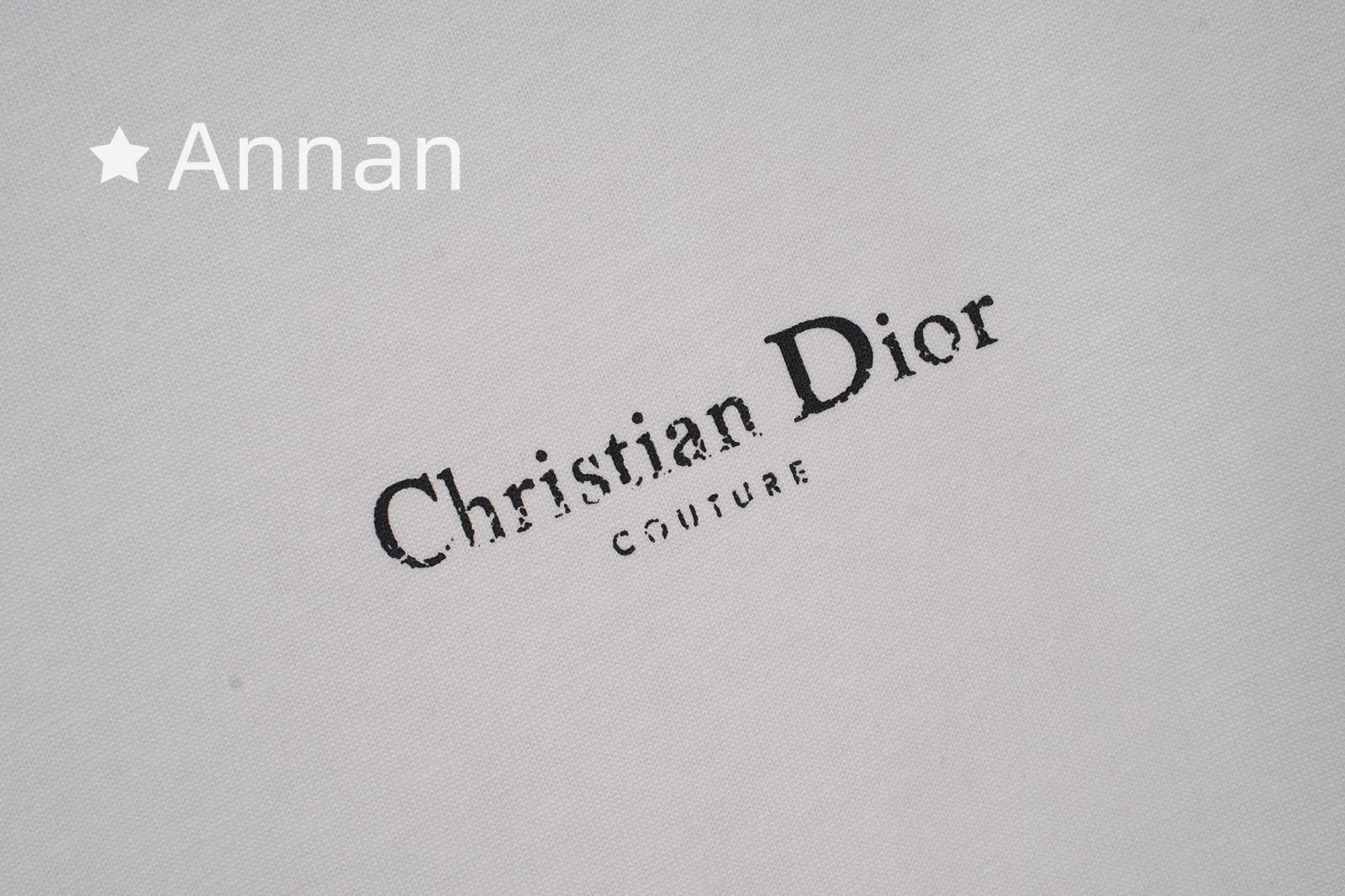 【極美品 現行型】美品 Christian Dior クリスチャンディオール Tシャツ 半袖 夏服 トップス 男女兼用 【極美品 現行型】美品 Christian Dior クリスチャンディオール Tシャツ 半袖 夏服 トップス 男女兼用