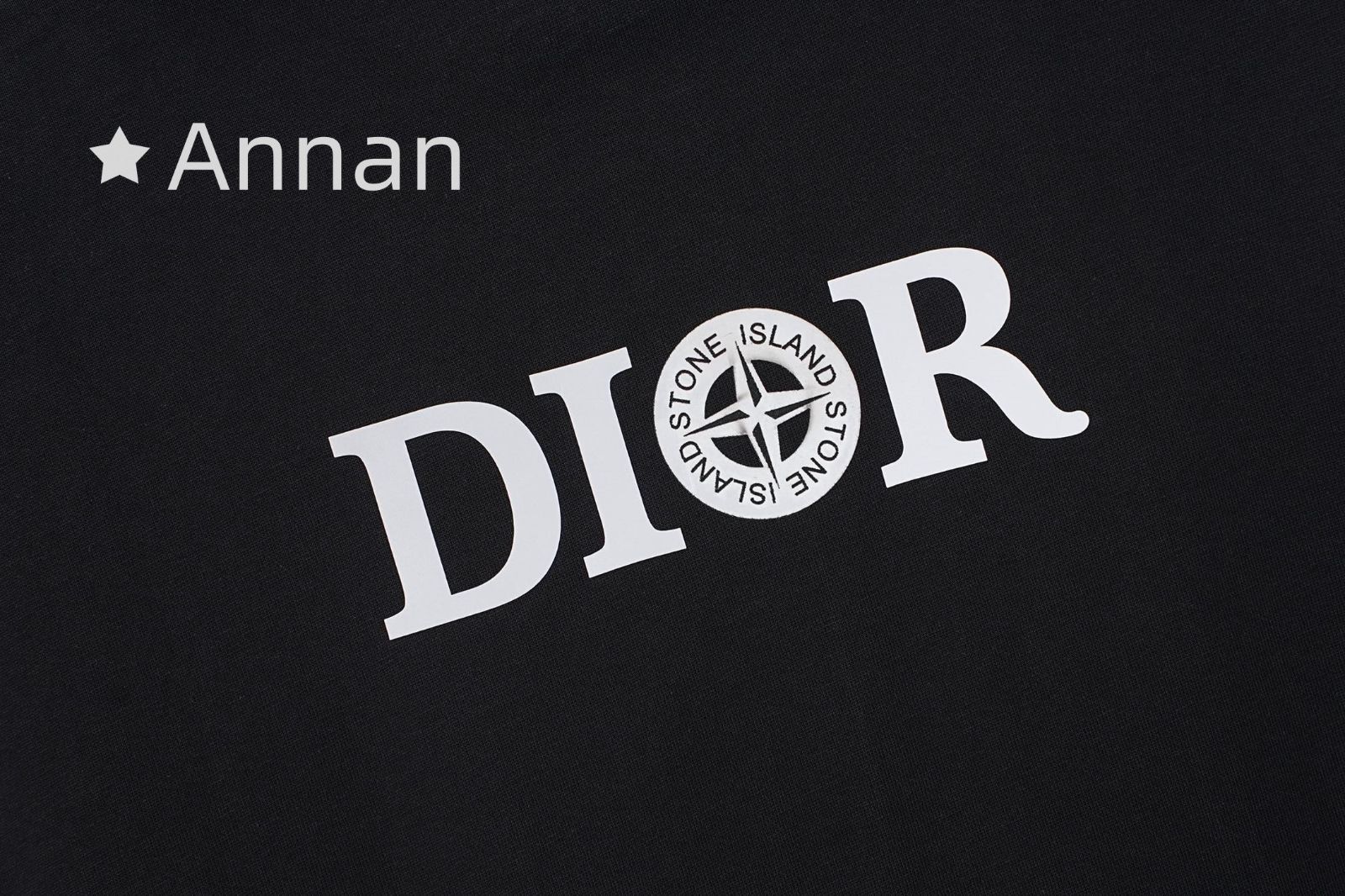 美品 Christian Dior クリスチャンディオール Tシャツ　半袖　夏服　トップス 男女兼用