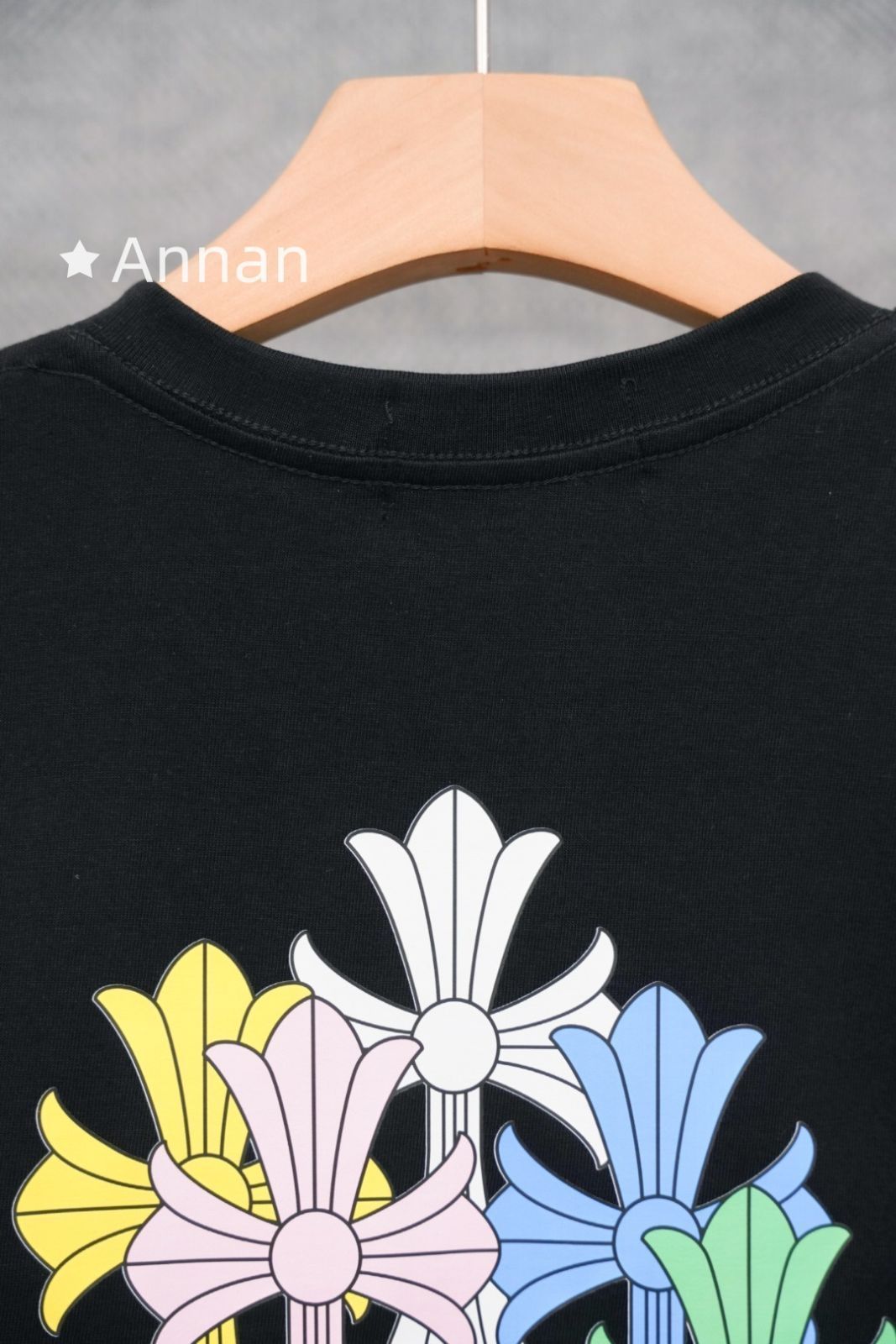 激レア 限定品新型CHROME HEARTS クロムハーツ Tシャツ 半袖 夏服 トップス 男女兼用 激レア 限定品新型CHROME HEARTS クロムハーツ Tシャツ 半袖 夏服 トップス 男女兼用