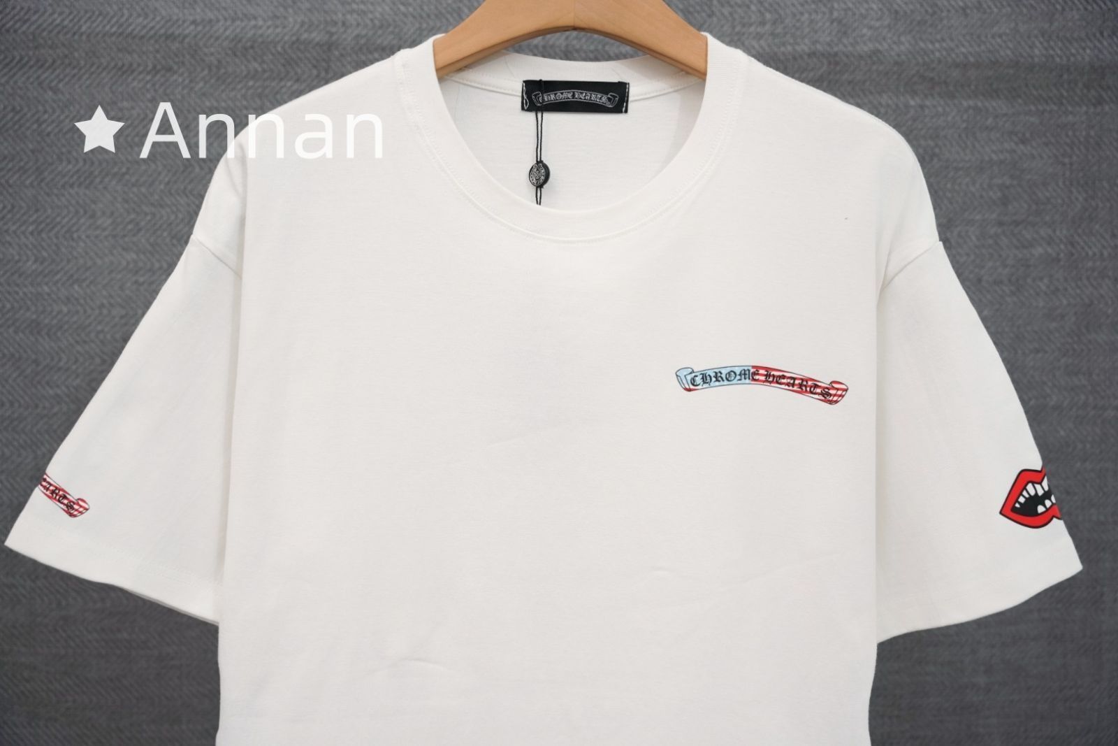 新作 期間限定☆CHROME HEARTS クロムハーツ Tシャツ 半袖 夏服 トップス 男女兼用 新作 期間限定☆CHROME HEARTS クロムハーツ Tシャツ 半袖 夏服 トップス 男女兼用