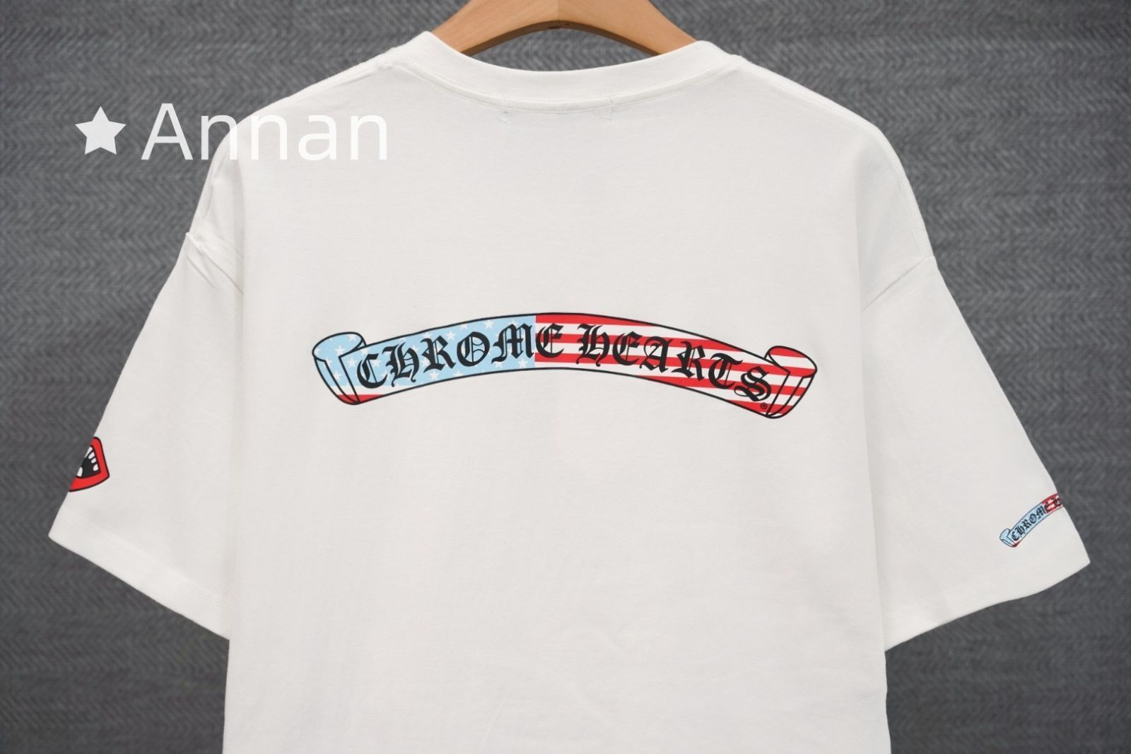 新作 期間限定☆CHROME HEARTS クロムハーツ Tシャツ 半袖 夏服 トップス 男女兼用 新作 期間限定☆CHROME HEARTS クロムハーツ Tシャツ 半袖 夏服 トップス 男女兼用