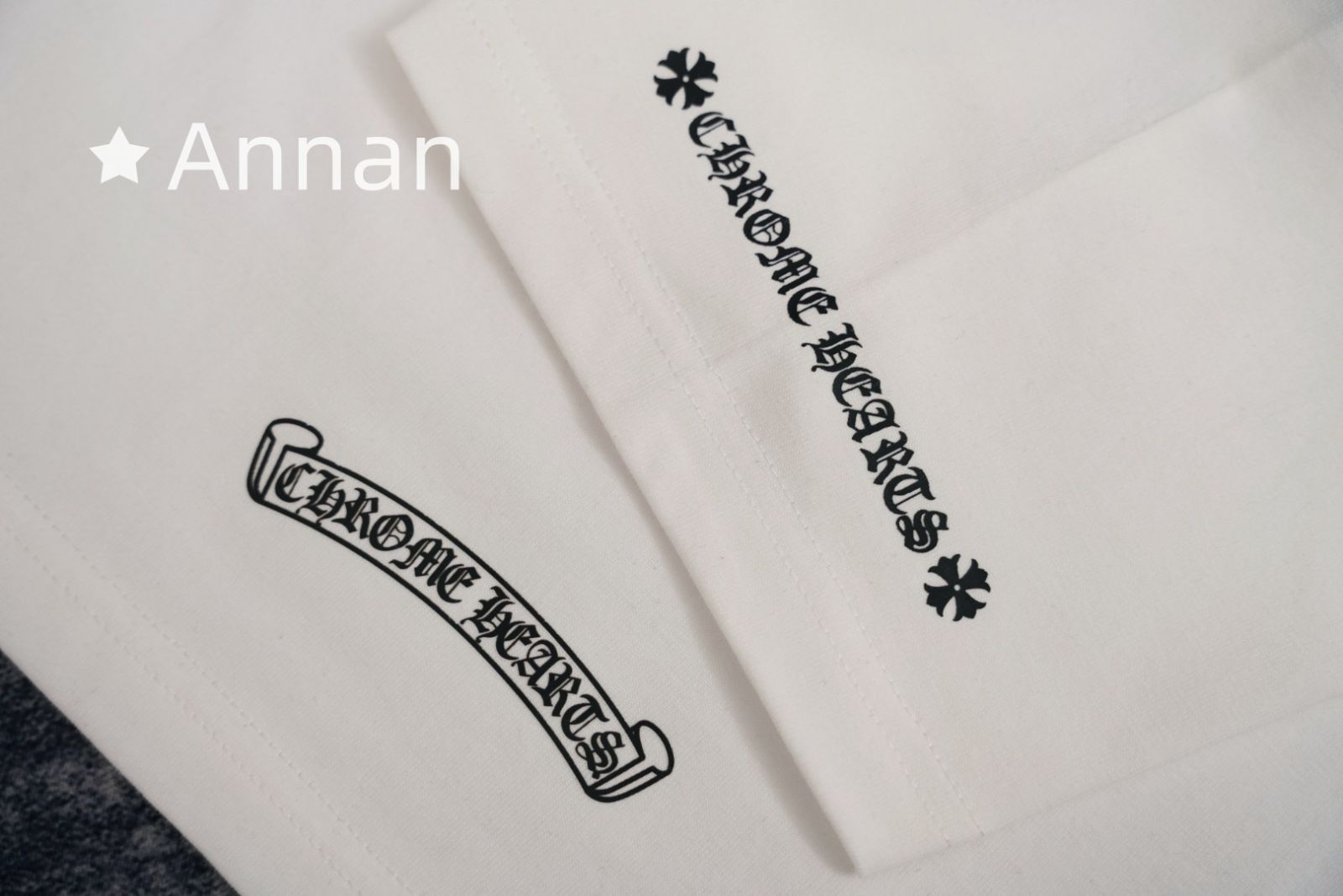 状態良 期間限定☆CHROME HEARTS クロムハーツ Tシャツ 半袖 夏服 トップス 男女兼用 状態良 期間限定☆CHROME HEARTS クロムハーツ Tシャツ 半袖 夏服 トップス 男女兼用