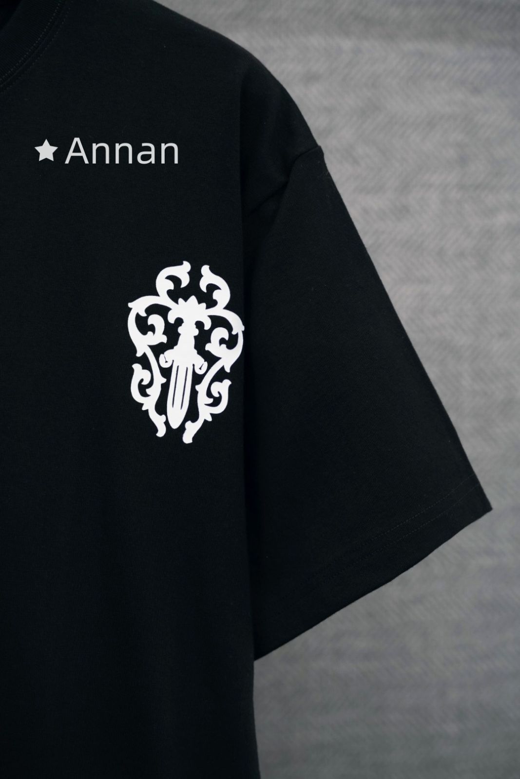 状態良 新品 期間限定☆ CHROME HEARTS クロムハーツ Tシャツ 半袖 夏服 トップス 男女兼用 状態良 新品 期間限定☆ CHROME HEARTS クロムハーツ Tシャツ 半袖 夏服 トップス 男女兼用