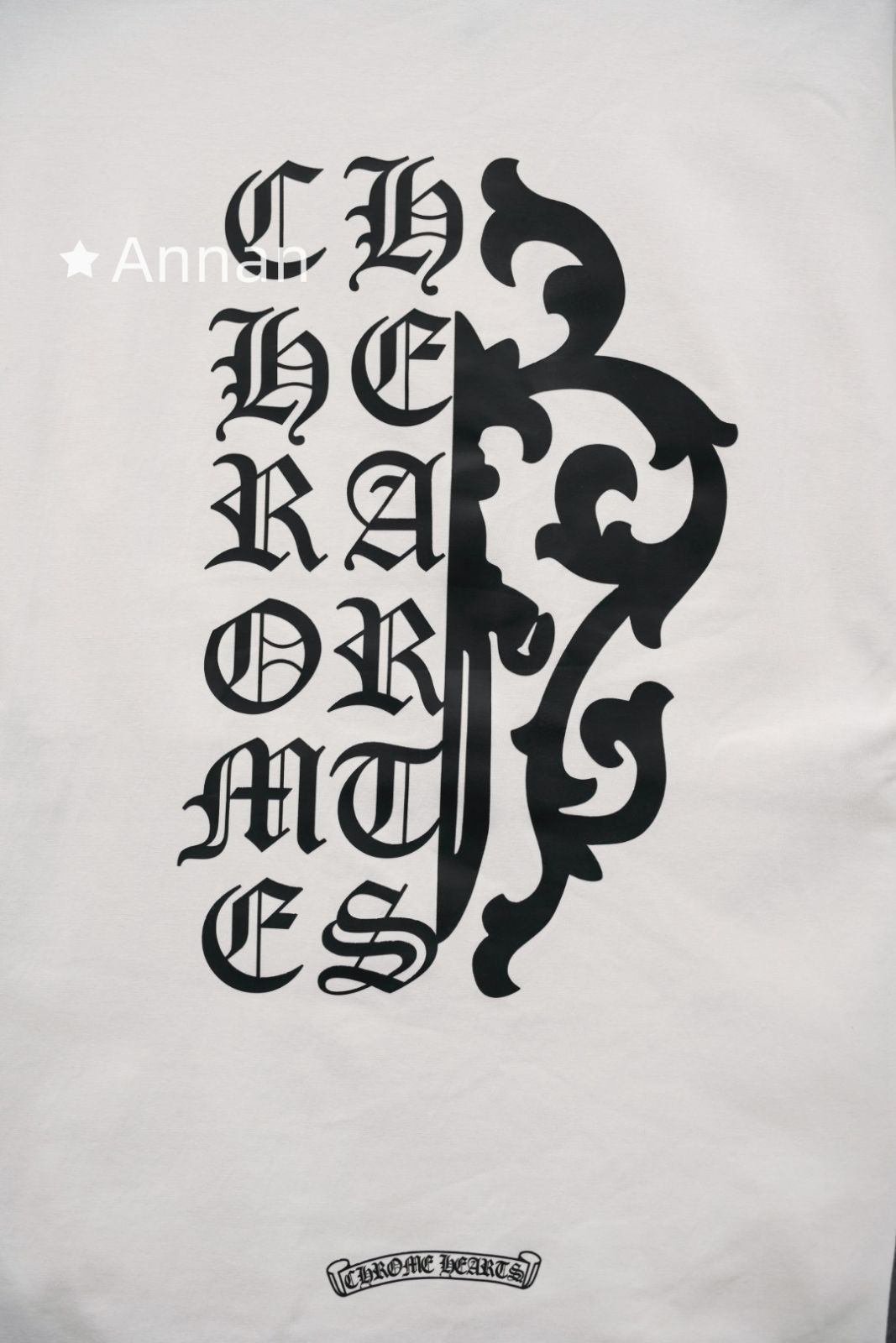 状態良 期間限定☆CHROME HEARTS クロムハーツ Tシャツ 半袖 夏服 トップス 男女兼用 状態良 期間限定☆CHROME HEARTS クロムハーツ Tシャツ 半袖 夏服 トップス 男女兼用