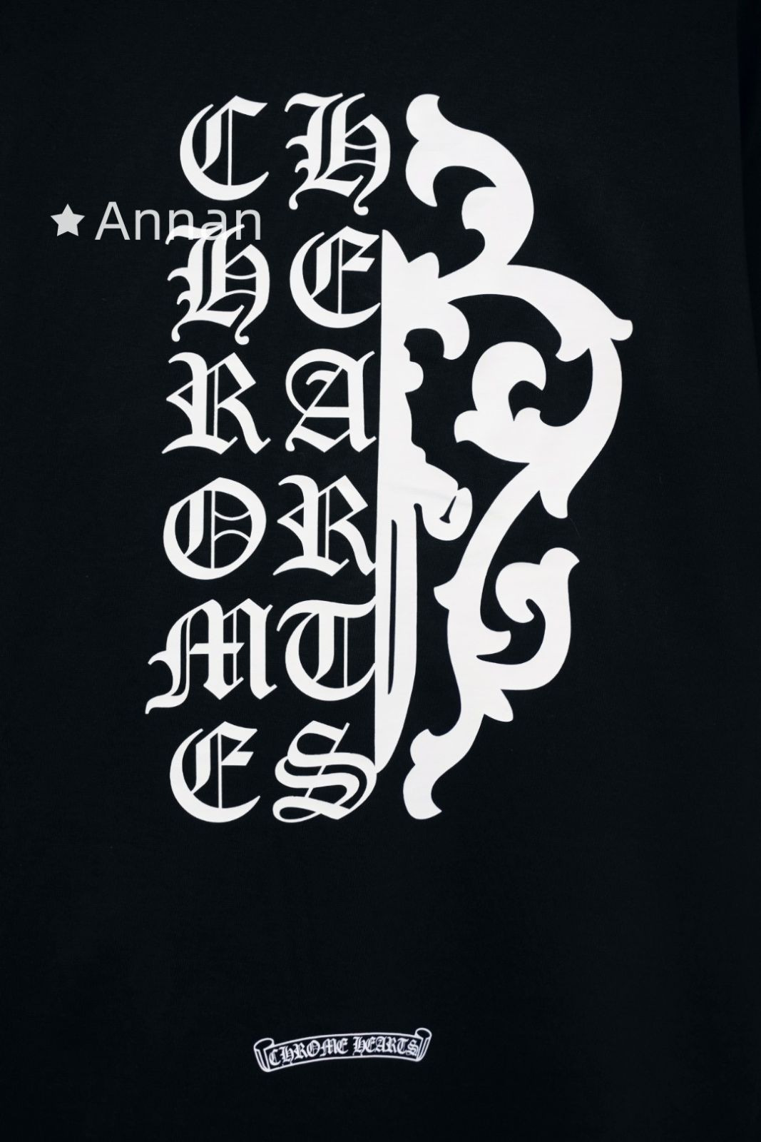 状態良 新品 期間限定☆ CHROME HEARTS クロムハーツ Tシャツ 半袖 夏服 トップス 男女兼用 状態良 新品 期間限定☆ CHROME HEARTS クロムハーツ Tシャツ 半袖 夏服 トップス 男女兼用