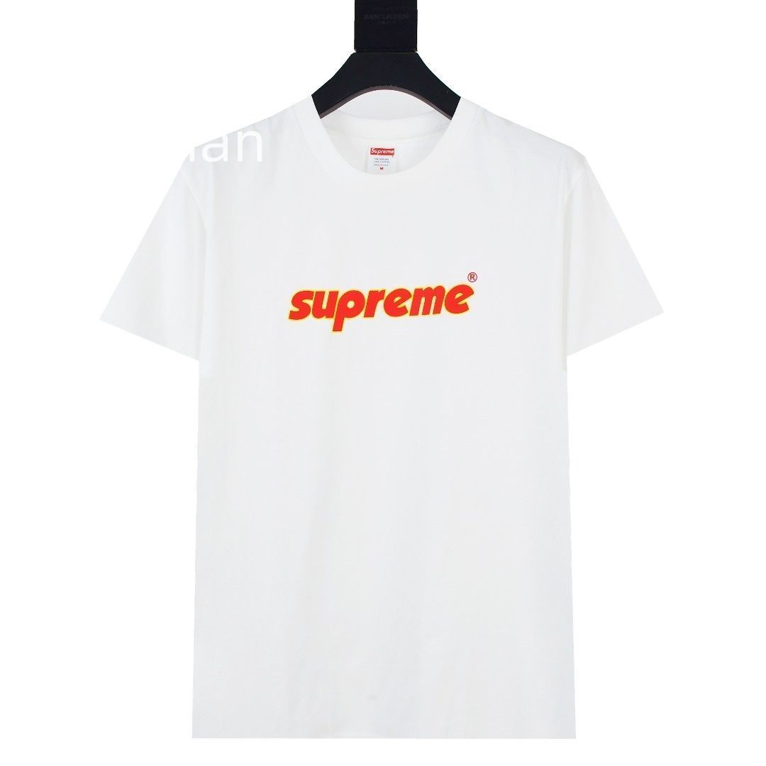新品 希少 超美品 SUPREME シュプリーム Tシャツ 半袖 夏服 トップス 男女兼用 新品 希少 超美品 SUPREME シュプリーム Tシャツ 半袖 夏服 トップス 男女兼用