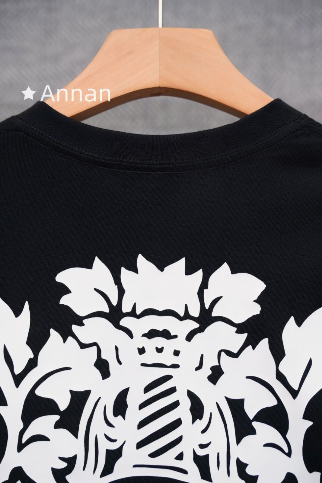 【限定】送料無料 CHROME HEARTS クロムハーツ Tシャツ　半袖　夏服　トップス 男女兼用
