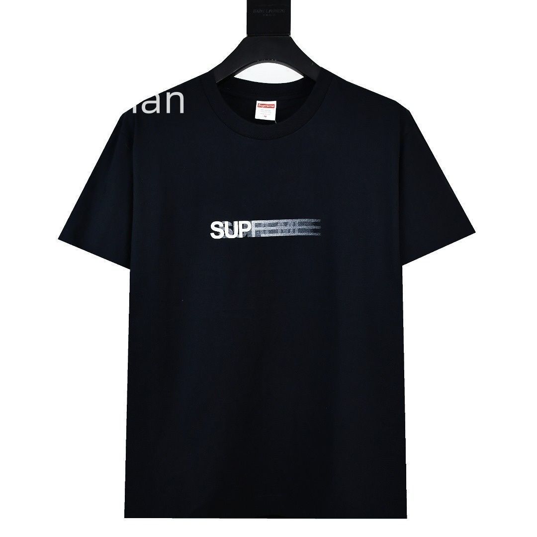 洒落 ★ ★★ 超美品 SUPREME シュプリーム Tシャツ 半袖 夏服 トップス 男女兼用