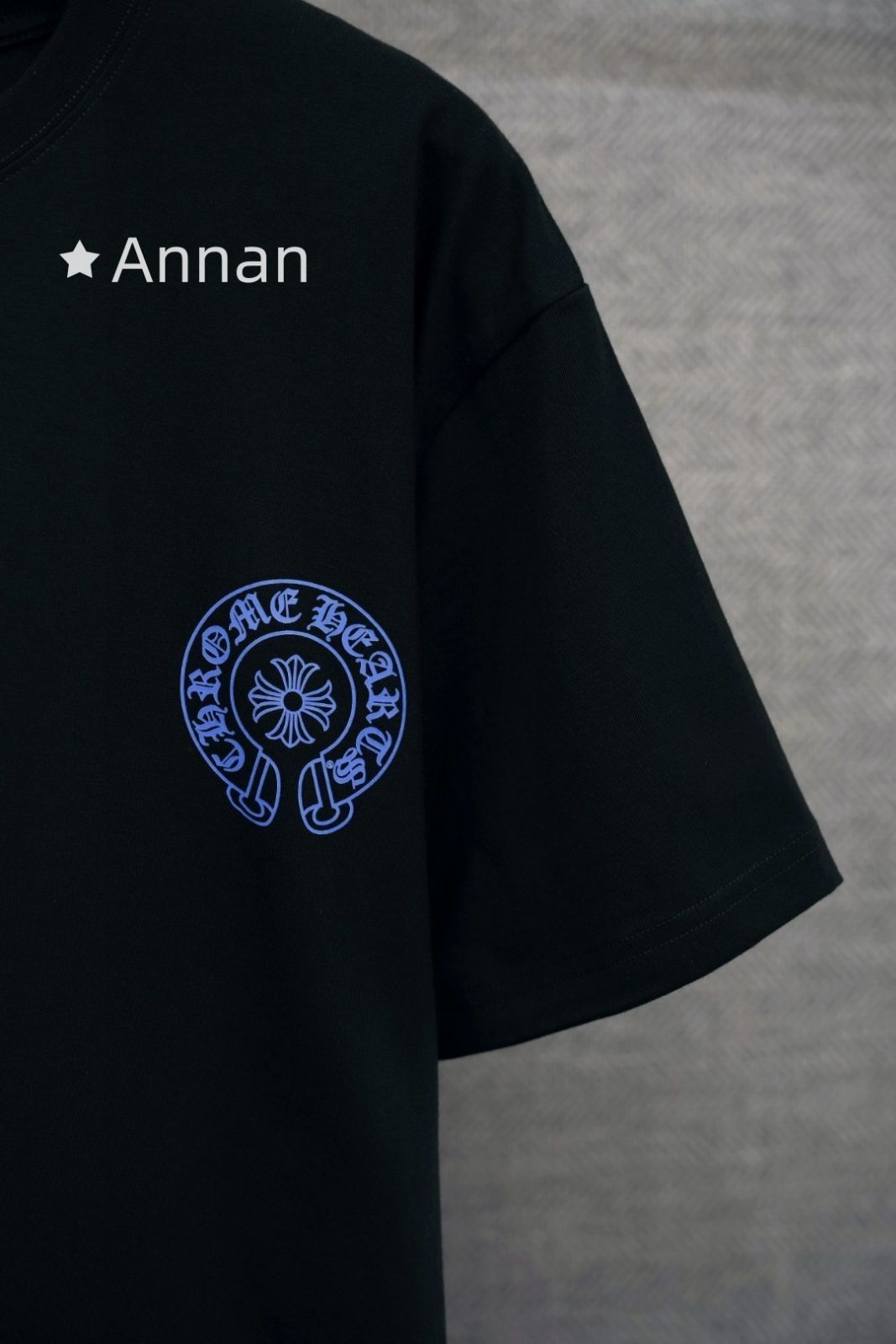 激レア 本日特価 美品★極美品 CHROME HEARTS クロムハーツ Tシャツ 半袖 夏服 トップス 男女兼用 激レア 本日特価 美品★極美品 CHROME HEARTS クロムハーツ Tシャツ 半袖 夏服 トップス 男女兼用