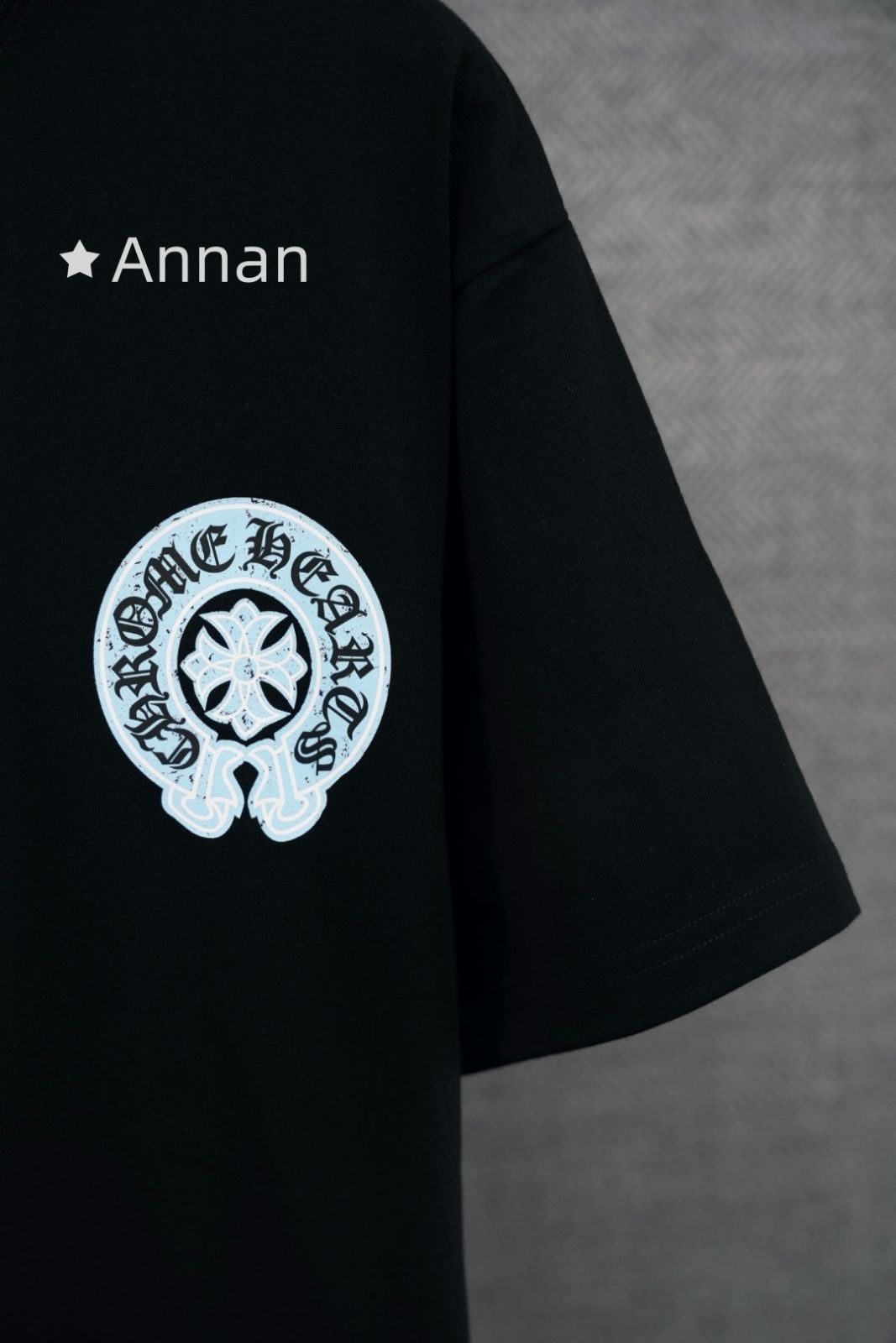 大人気 極美品 CHROME HEARTS クロムハーツ Tシャツ 半袖 夏服 トップス 男女兼用 大人気 極美品 CHROME HEARTS クロムハーツ Tシャツ 半袖 夏服 トップス 男女兼用