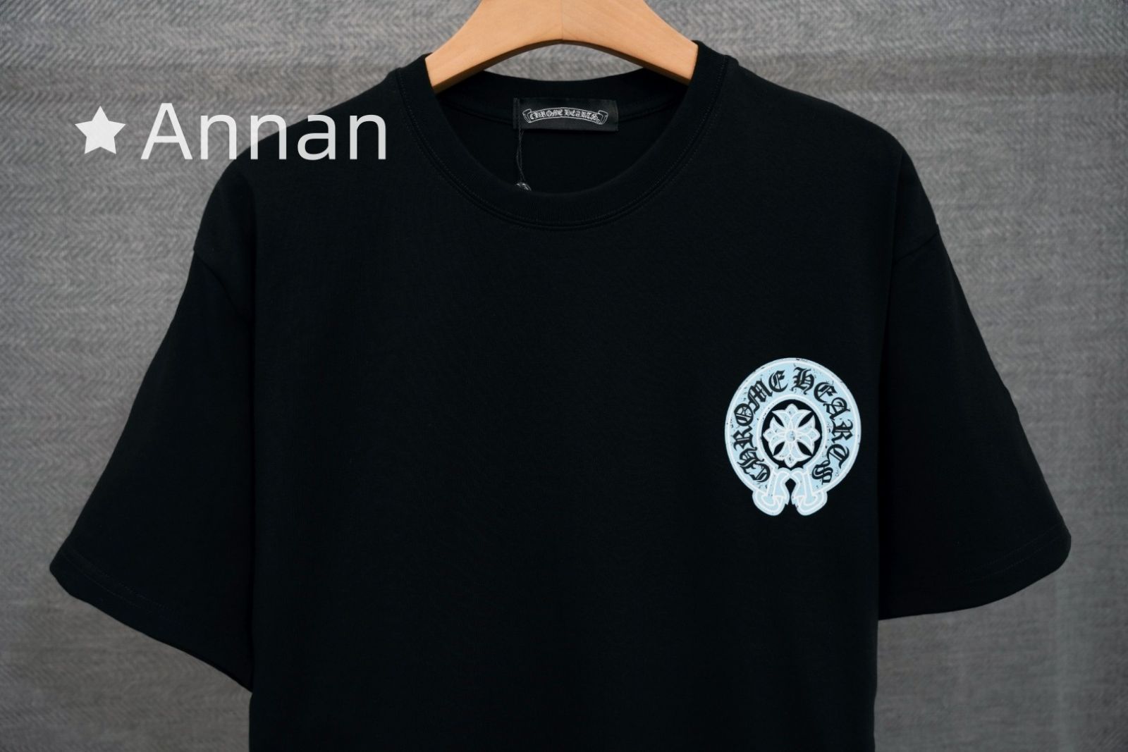 大人気 極美品 CHROME HEARTS クロムハーツ Tシャツ 半袖 夏服 トップス 男女兼用 大人気 極美品 CHROME HEARTS クロムハーツ Tシャツ 半袖 夏服 トップス 男女兼用