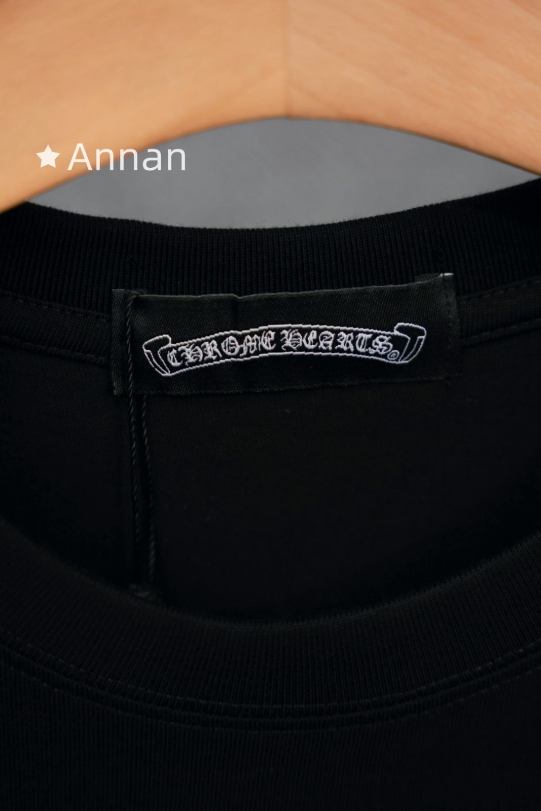 大人気 極美品 CHROME HEARTS クロムハーツ Tシャツ 半袖 夏服 トップス 男女兼用 大人気 極美品 CHROME HEARTS クロムハーツ Tシャツ 半袖 夏服 トップス 男女兼用