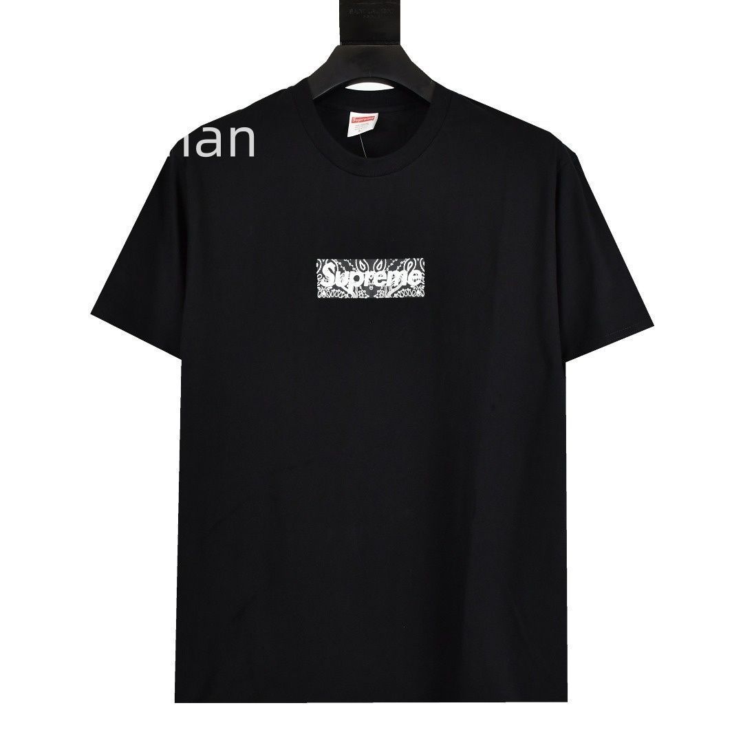 ★★SUPREME シュプリーム Tシャツ　半袖　夏服　トップス 男女兼用
