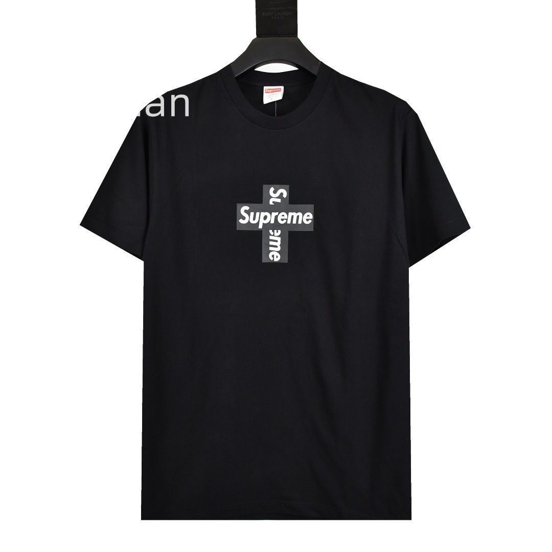 美品 限定 SUPREME シュプリーム Tシャツ 半袖 夏服 トップス 男女兼用